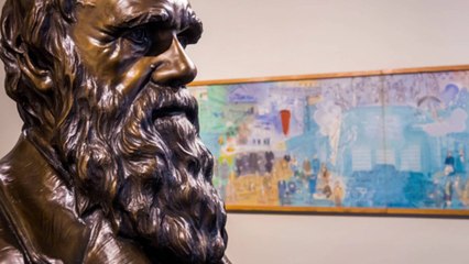 Darwin's Lost Notebooks Returned Mysteriously After 20 Years