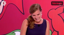 L'anecdote coquine d'une candidate des Z'Amours... Le zapping jeux