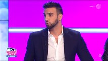En colère après Leila, Aymeric Bonnery quitte le plateau du Débrief de Secret Story : le zapping télé-réalité
