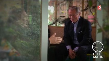 Gérard Depardieu se confie sur son addiction à l'alcool