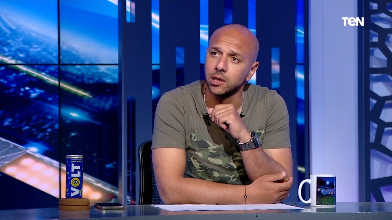 إينو: خسرت لما رحلت عن الأهلي اكتر من الزمالك .. وجوزية لو كمل مع الأهلي مكنش همشي حتى لو قاعد دكة