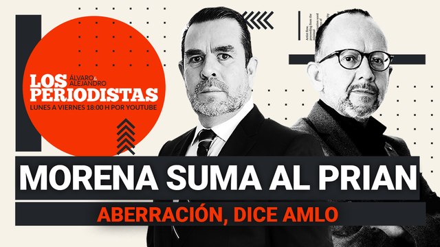 #EnVivo | #LosPeriodistas | Dos palos de la SCJN al Gobierno federal | Aberración, dice AMLO