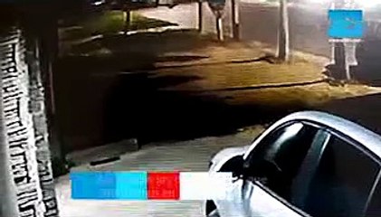 Así actúan los delincuentes que mantienen en vilo a Villa Elvira