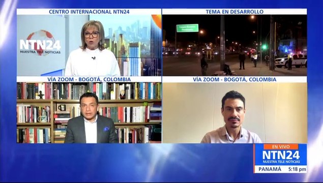 Entrevista a Jairo Libreros y Juan Falkonerth