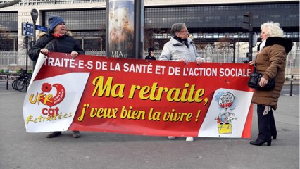 FEMME ACTUELLE Senior - La baisse de la CSG enfin effective en mai !