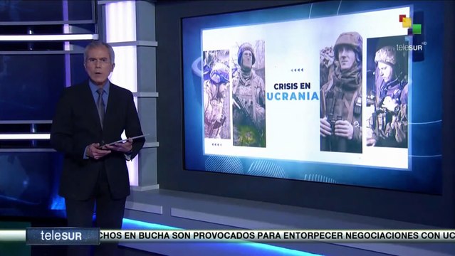 Rusia culpa a radicales ucranianos de la masacre en Bucha