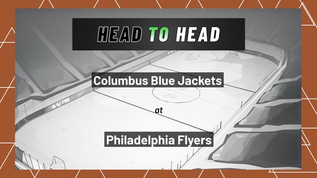 Columbus Blue Jackets At Philadelphia Flyers: Total Goals Over/Under, April 5, 2022