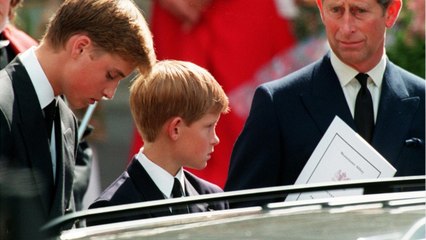 FEMME ACTUELLE - Pourquoi le prince Charles a refusé la dernière demande de son fils Harry à la mort de Diana