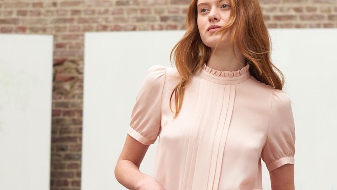 FEMME ACTUELLE - Chemises, tops et blouses tendance - nouveautés canons à moins de 20 € !