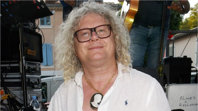 FEMME ACTUELLE - Pierre-Jean Chalençon se confie sur sa vie intime “tumultueuse” avec un père de famille