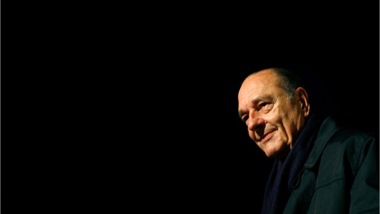 FEMME ACTUELLE - Jacques Chirac : selon son ami Jean-Louis Debré, il ne se reconnaît plus