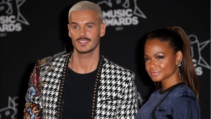 FEMME ACTUELLE -M. Pokora se moque de sa belle-fille Violet et provoque un tollé sur les réseaux sociaux