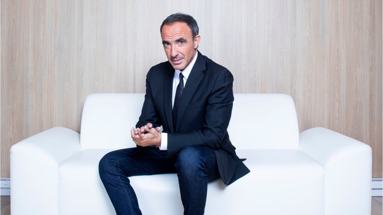 FEMME ACTUELLE -"The Voice" : Nikos Aliagas présente les 4 nouveaux coachs de la saison 9