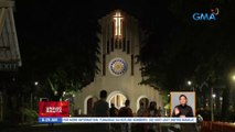 Mga deboto, mas maagang dumating sa Baclaran Church ngayong unang Miyerkules ng buwan | UB
