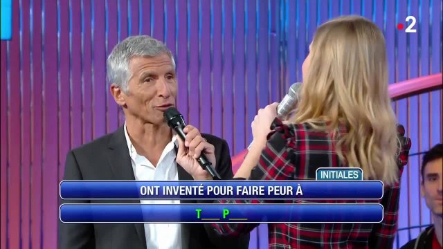 FEMME ACTUELLE - N'oubliez pas les paroles : Margaux embarrassée fait preuve d'honnêteté pour ne pas être accusée de triche