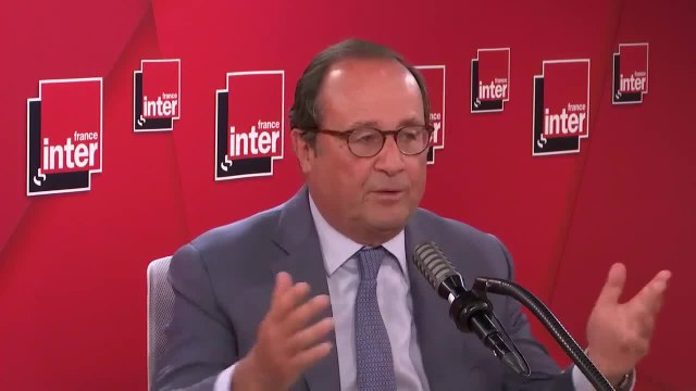 FEMME ACTUELLE - François Hollande se moque d’Emmanuel Macron après son coup de fil à Jean-Marie Bigard et Philippe de Villiers