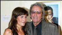 FEMME ACTUELLE - Astrid Veillon : comment Alain Delon lui a sauvé la vie