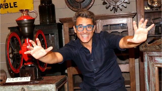 FEMME ACTUELLE - Affaire Conclue : Qui Est Karine, La Femme De Julien Cohen ?