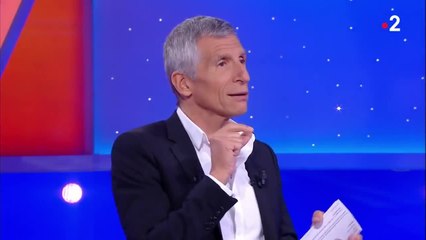 FEMME ACTUELLE - Nagui : ce conseil de Michel Cymès qu'il n'aurait jamais dû suivre