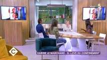 FEMME ACTUELLE - Karine Le Marchand : ce jour où la police l’a prise pour une prostituée