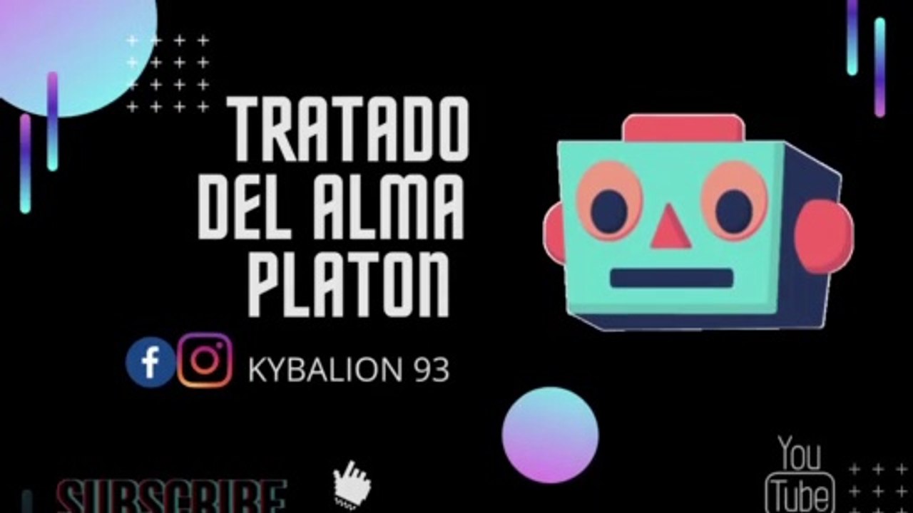 PODCAST DE  PLATON TRATADO DEL ALMA