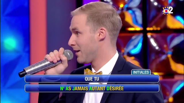 FEMME ACTUELLE - Nagui : cette blague qui ne passe pas dans N'oubliez pas les paroles