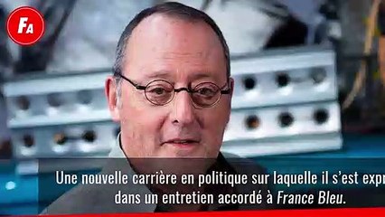 FEMME ACTUELLE - Jean Reno sait où il veut être enterré grâce à Johnny Hallyday