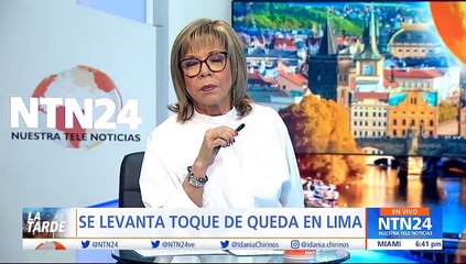 Entrevista a Patricia Chirinos