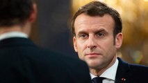 FEMME ACTUELLE - Emmanuel Macron : son discret meilleur ami, Henry Hermand