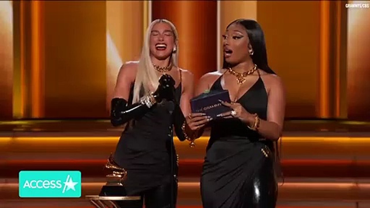 Olivia Rodrigo WINS GRAMMY, Calls It ‘DREAM COME TRUE’