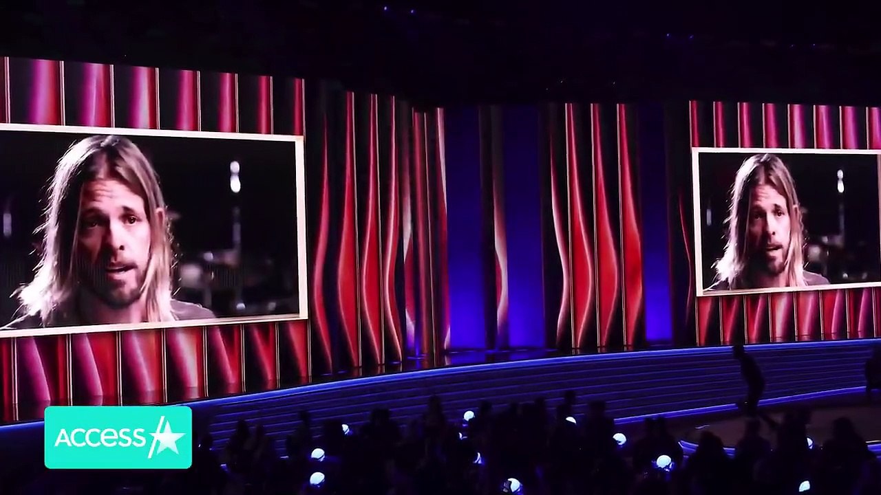 2022 Grammys In Memoriam Honors Taylor Hawkins & More