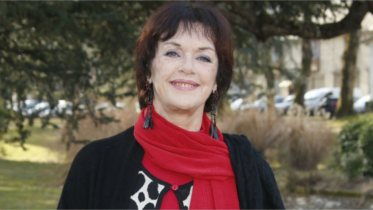 FEMME ACTUELLE - "Grand Hôtel" : pourquoi Anny Duperey joue avec une perruque