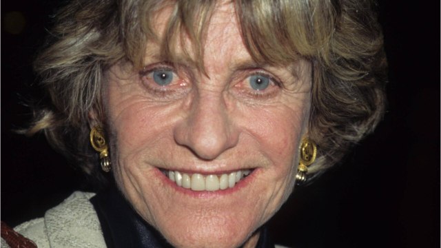 FEMME ACTUELLE - Mort de Jean Kennedy Smith, la dernière sœur de John Fitzgerald Kennedy