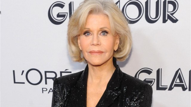 FEMME ACTUELLE - Jane fonda : ce chanteur avec qui elle regrette de ne pas avoir eu de relations sexuelles
