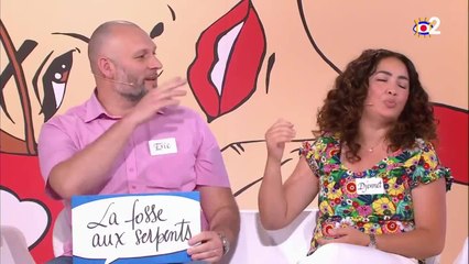 FEMME ACTUELLE - "Là je vais le tuer" : une candidate furieuse contre son mari dans "Les Z'amours"