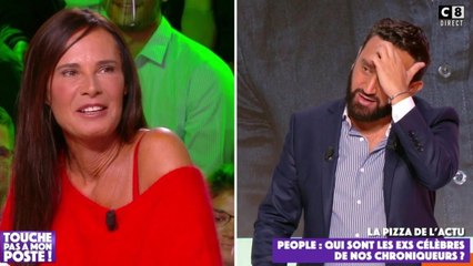 FEMME ACTUELLE : Nathalie Marquay-Pernaut, ce célèbre chanteur avec qui elle a été en couple !