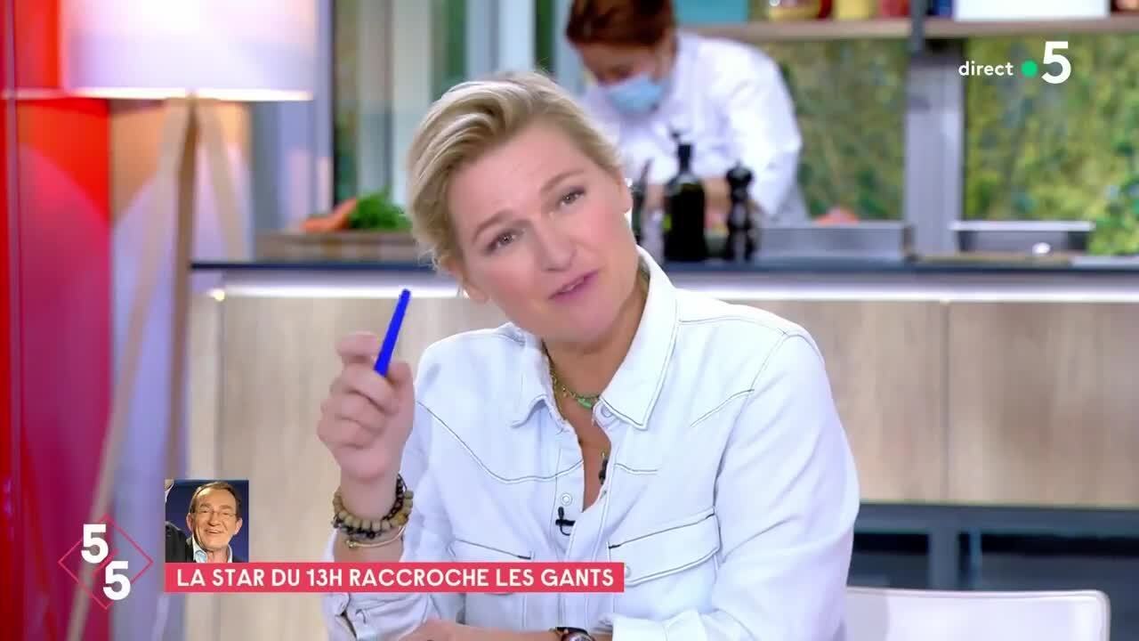 FEMME ACTUELLE - Patrick Poivre d'Arvor réagit au départ de Pernaut : "Bienvenue dans la vraie vie"