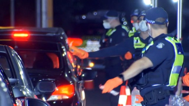 Leaked report indicates 1500 extra Vic. police officers needed to address officer shortages