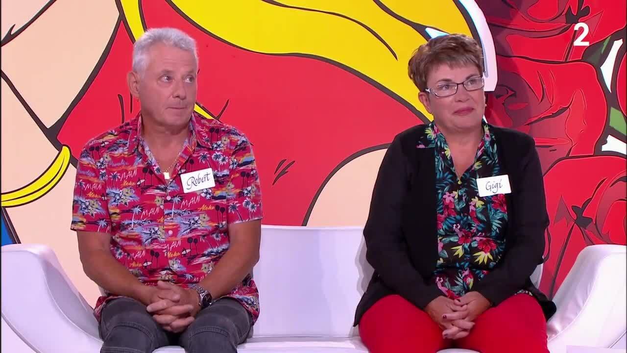 FEMME ACTUELLE - "Les Z'amours" : une candidate gênée par l'anecdote sexuelle racontée par son mari