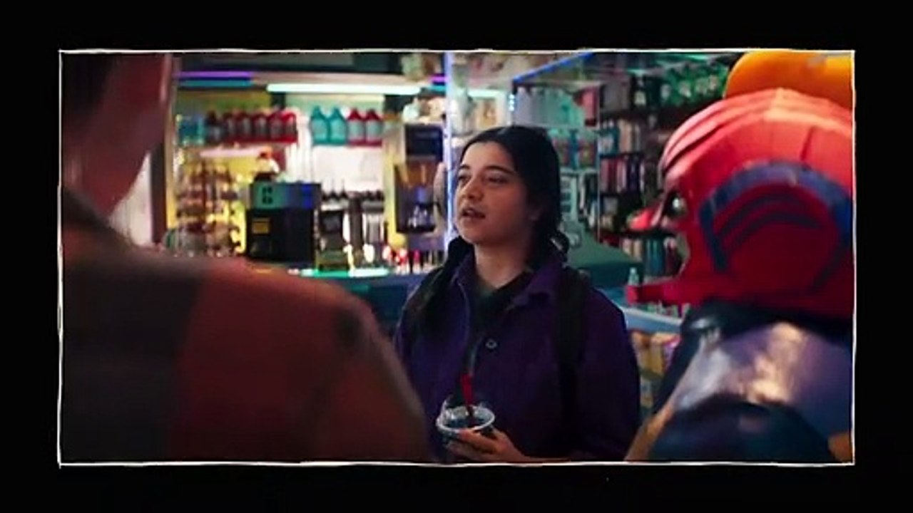 MS MARVEL _Fantasy_ Trailer (2022) MCU Superhero Series
