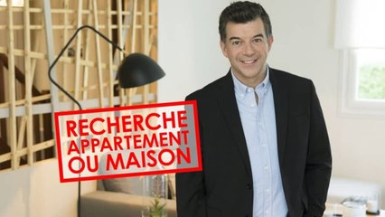 FEMME ACTUELLE - Stéphane Plaza : deux stars lui font appel pour trouver un logement à Paris