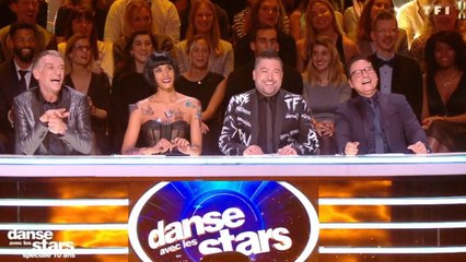 FEMME ACTUELLE - "Danse avec les stars" : une danseuse s'est mariée !