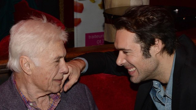 FEMME ACTUELLE - Nicolas Bedos dévoile pourquoi son père voulait tant cacher sa maladie