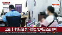 코로나 대면진료 병·의원 2,700여곳으로 늘어