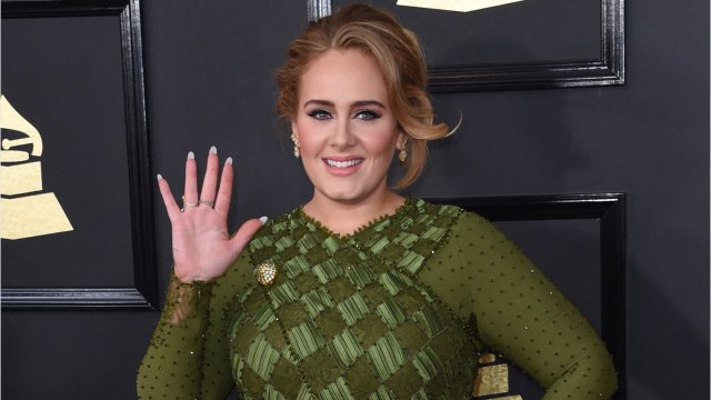 FEMME ACTUELLE - Adele amincie : son dernier cliché affole la toile