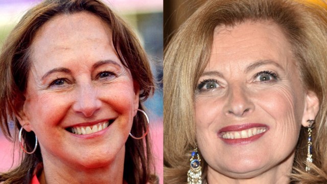 FEMME ACTUELLE - Ségolène Royal : ce moment complice qu'elle a vécu avec Valérie Trierweiler en 1992