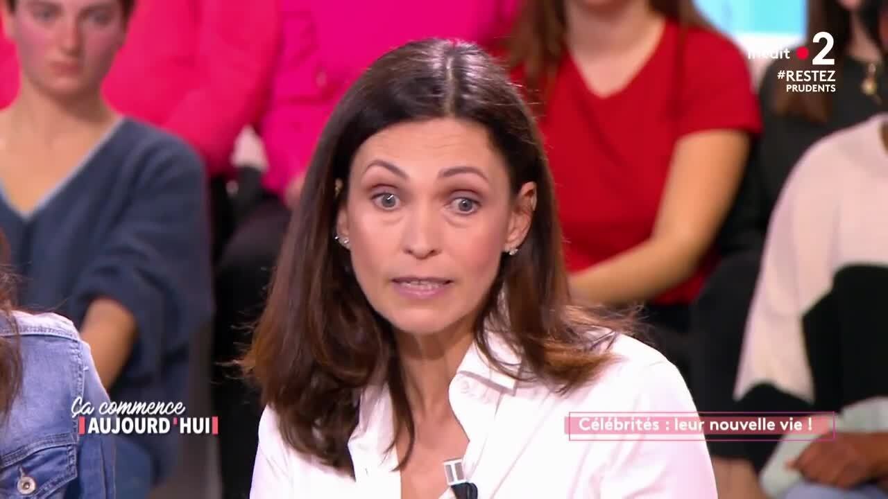 FEMME ACTUELLE - Adeline Blondieau : ce que Johnny voulait absolument qu’elle fasse pour sa carrière