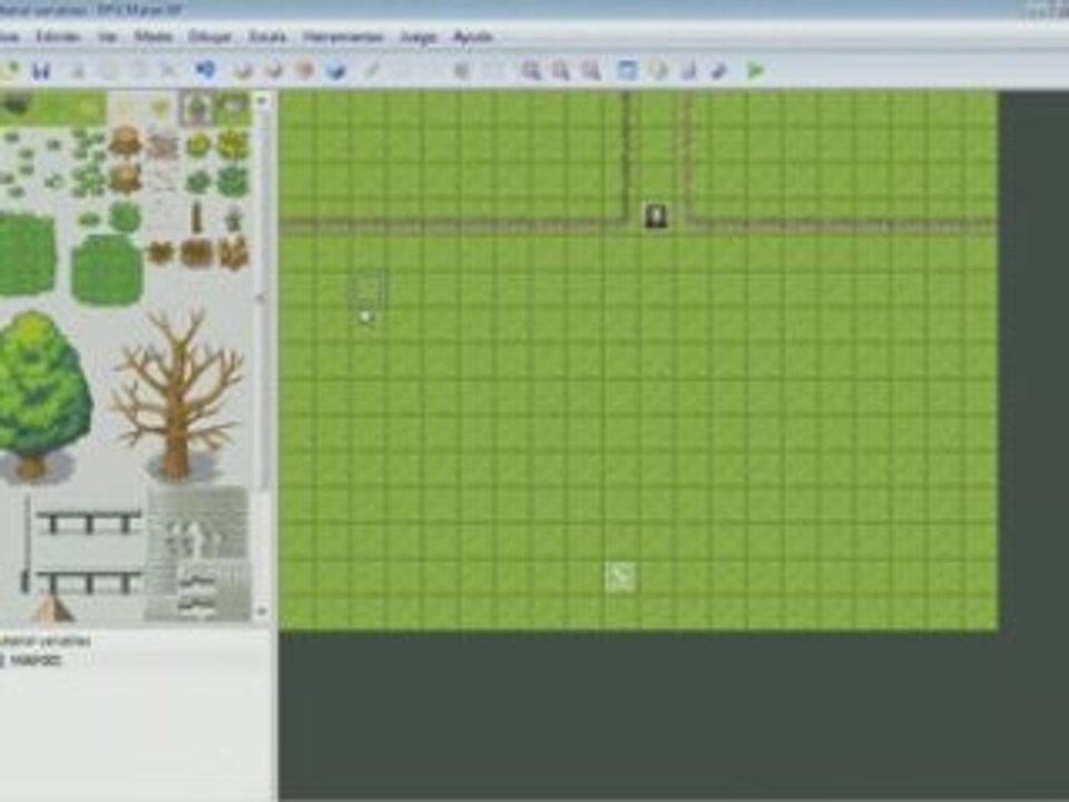 Tutorial variables
