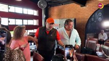 Alfredo Adame protagoniza nueva pelea contra el abogado de Carlos Trejo