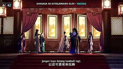 Wu Ying Sanqian Dao Episode 4